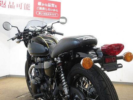 カワサキ W800 CAFE W800 CAFE(W800カフェ)/ABS&ETC標準装備/USB電源装備/インジェクシ 28