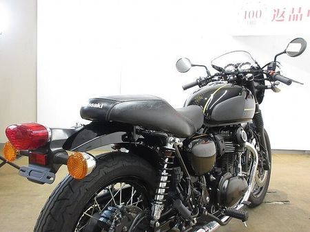 カワサキ W800 CAFE W800 CAFE(W800カフェ)/ABS&ETC標準装備/USB電源装備/インジェクシ 29