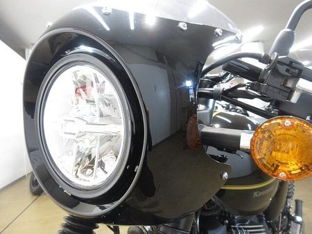 カワサキ W800 CAFE W800 CAFE(W800カフェ)/ABS&ETC標準装備/USB電源装備/インジェクシ 40