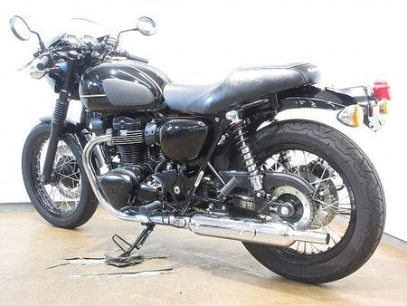 カワサキ W800 CAFE W800 CAFE(W800カフェ)/ABS&ETC標準装備/USB電源装備/インジェクシ 7