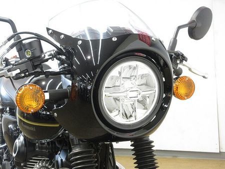 カワサキ W800 CAFE W800 CAFE(W800カフェ)/ABS&ETC標準装備/USB電源装備/インジェクシ 8