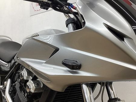 ホンダ CB400スーパーボルドール CB400スーパーボルドール ★☆NC39 オーリンズリアサス バックステップ サブフレー 11