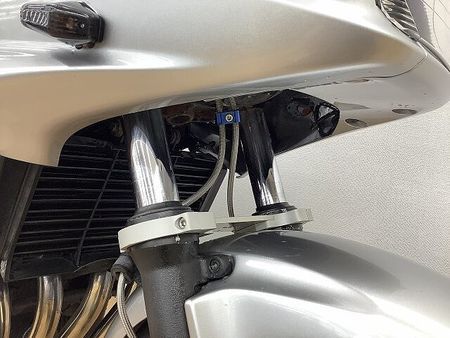 ホンダ CB400スーパーボルドール CB400スーパーボルドール ★☆NC39 オーリンズリアサス バックステップ サブフレー 12
