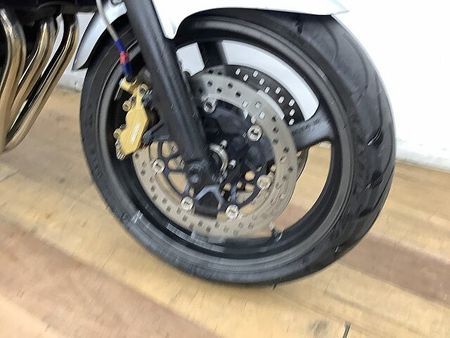 ホンダ CB400スーパーボルドール CB400スーパーボルドール ★☆NC39 オーリンズリアサス バックステップ サブフレー 14