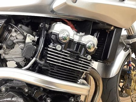 ホンダ CB400スーパーボルドール CB400スーパーボルドール ★☆NC39 オーリンズリアサス バックステップ サブフレー 19