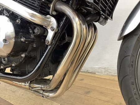 ホンダ CB400スーパーボルドール CB400スーパーボルドール ★☆NC39 オーリンズリアサス バックステップ サブフレー 20