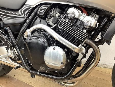 ホンダ CB400スーパーボルドール CB400スーパーボルドール ★☆NC39 オーリンズリアサス バックステップ サブフレー 21