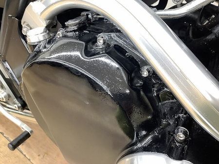 ホンダ CB400スーパーボルドール CB400スーパーボルドール ★☆NC39 オーリンズリアサス バックステップ サブフレー 22