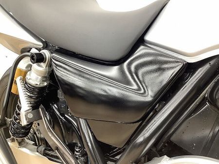 ホンダ CB400スーパーボルドール CB400スーパーボルドール ★☆NC39 オーリンズリアサス バックステップ サブフレー 23