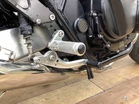 ホンダ CB400スーパーボルドール CB400スーパーボルドール ★☆NC39 オーリンズリアサス バックステップ サブフレー 25