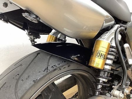 ホンダ CB400スーパーボルドール CB400スーパーボルドール ★☆NC39 オーリンズリアサス バックステップ サブフレー 28
