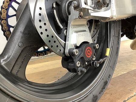 ホンダ CB400スーパーボルドール CB400スーパーボルドール ★☆NC39 オーリンズリアサス バックステップ サブフレー 30