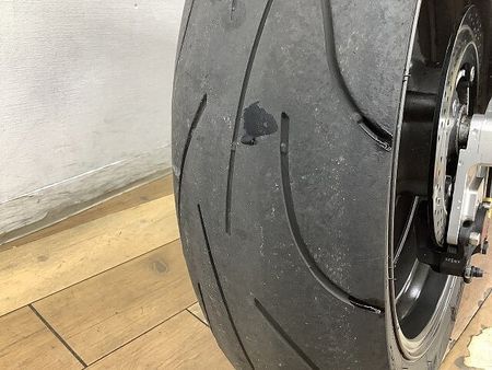 ホンダ CB400スーパーボルドール CB400スーパーボルドール ★☆NC39 オーリンズリアサス バックステップ サブフレー 32