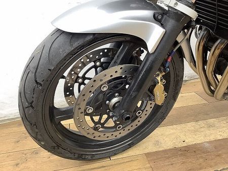 ホンダ CB400スーパーボルドール CB400スーパーボルドール ★☆NC39 オーリンズリアサス バックステップ サブフレー 38