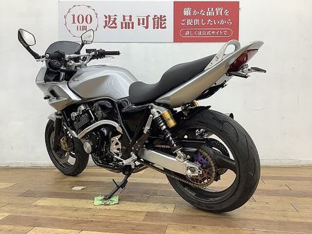ホンダ CB400スーパーボルドール CB400スーパーボルドール ★☆NC39 オーリンズリアサス バックステップ サブフレー 4