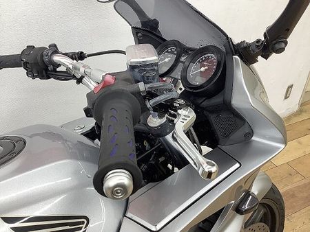 ホンダ CB400スーパーボルドール CB400スーパーボルドール ★☆NC39 オーリンズリアサス バックステップ サブフレー 7