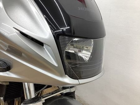 ホンダ CB400スーパーボルドール CB400スーパーボルドール ★☆NC39 オーリンズリアサス バックステップ サブフレー 9