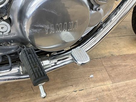 ヤマハ SR400 【マル得】SR400 ★☆2019年モデル サイドバッグステー装備☆★!! 19