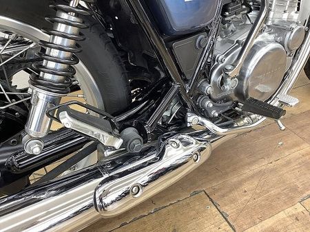 ヤマハ SR400 【マル得】SR400 ★☆2019年モデル サイドバッグステー装備☆★!! 23