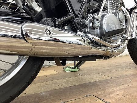 ヤマハ SR400 【マル得】SR400 ★☆2019年モデル サイドバッグステー装備☆★!! 24
