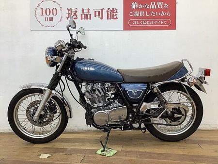 ヤマハ SR400 【マル得】SR400 ★☆2019年モデル サイドバッグステー装備☆★!! 3