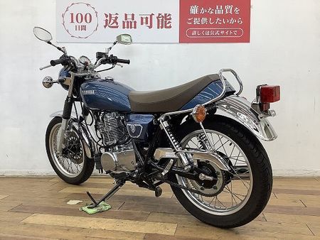 ヤマハ SR400 【マル得】SR400 ★☆2019年モデル サイドバッグステー装備☆★!! 4