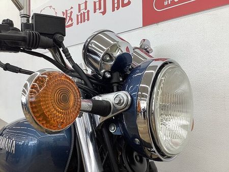 ヤマハ SR400 【マル得】SR400 ★☆2019年モデル サイドバッグステー装備☆★!! 9