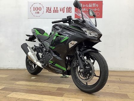カワサキ ニンジャ 400 NINJA400 ABS★☆2023年モデル 現行モデル☆★ 2