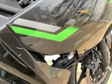 カワサキ ニンジャ 400 NINJA400 ABS★☆2023年モデル 現行モデル☆★ 21