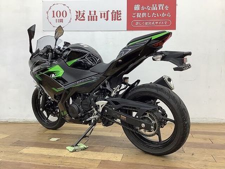 カワサキ ニンジャ 400 NINJA400 ABS★☆2023年モデル 現行モデル☆★ 4