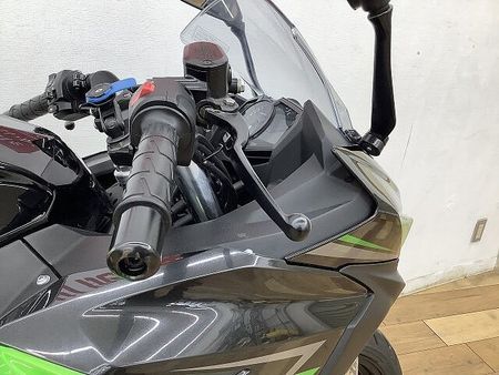 カワサキ ニンジャ 400 NINJA400 ABS★☆2023年モデル 現行モデル☆★ 7