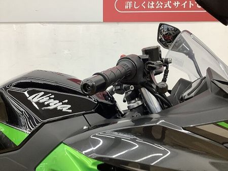 カワサキ ニンジャ 400 NINJA400 ABS★☆2023年モデル 現行モデル☆★ 8