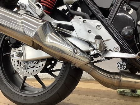 ホンダ CB400スーパーボルドール CB400スーパーボルドール ★☆デイトナ製前後カメラドライブレコーダー USB電源 スマ 28