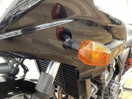 ホンダ CB400スーパーボルドール CB400スーパーボルドール ★☆デイトナ製前後カメラドライブレコーダー USB電源 スマ 37