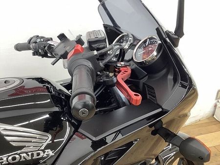 ホンダ CB400スーパーボルドール CB400スーパーボルドール ★☆デイトナ製前後カメラドライブレコーダー USB電源 スマ 7
