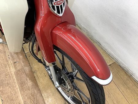 ホンダ スーパーカブC125 スーパーカブ125 ★☆2022年モデル スクリーン インナーラック☆★ 11