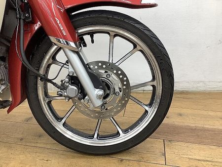 ホンダ スーパーカブC125 スーパーカブ125 ★☆2022年モデル スクリーン インナーラック☆★ 14