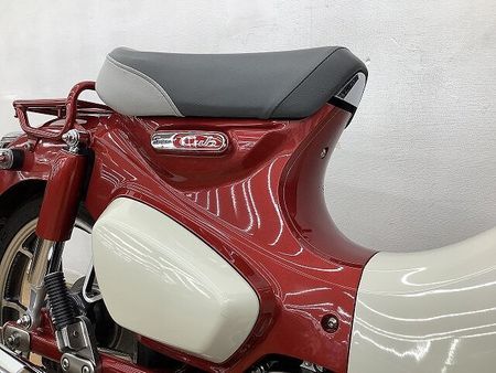 ホンダ スーパーカブC125 スーパーカブ125 ★☆2022年モデル スクリーン インナーラック☆★ 19
