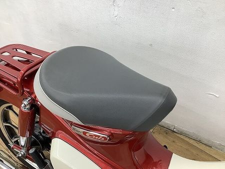 ホンダ スーパーカブC125 スーパーカブ125 ★☆2022年モデル スクリーン インナーラック☆★ 20