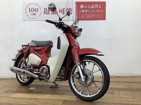 ホンダ スーパーカブC125 スーパーカブ125 ★☆2022年モデル スクリーン インナーラック☆★ 2