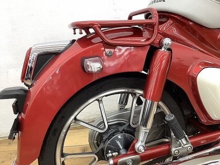 ホンダ スーパーカブC125 スーパーカブ125 ★☆2022年モデル スクリーン インナーラック☆★ 23