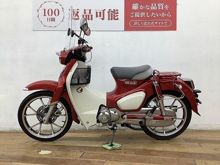 ホンダ スーパーカブC125 スーパーカブ125 ★☆2022年モデル スクリーン インナーラック☆★ 3