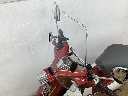 ホンダ スーパーカブC125 スーパーカブ125 ★☆2022年モデル スクリーン インナーラック☆★ 29