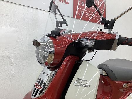 ホンダ スーパーカブC125 スーパーカブ125 ★☆2022年モデル スクリーン インナーラック☆★ 30