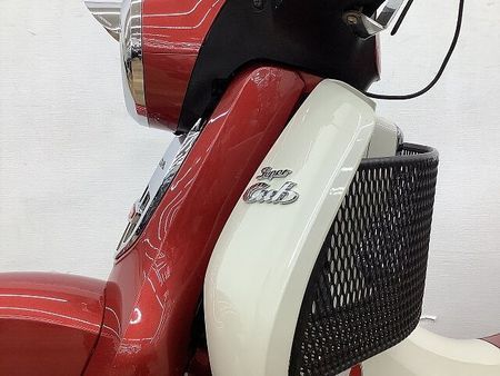 ホンダ スーパーカブC125 スーパーカブ125 ★☆2022年モデル スクリーン インナーラック☆★ 31