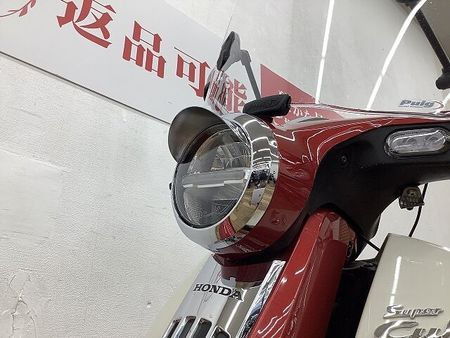 ホンダ スーパーカブC125 スーパーカブ125 ★☆2022年モデル スクリーン インナーラック☆★ 32