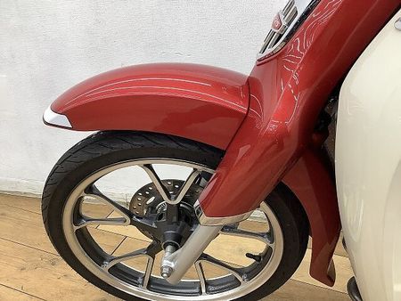 ホンダ スーパーカブC125 スーパーカブ125 ★☆2022年モデル スクリーン インナーラック☆★ 33