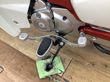 ホンダ スーパーカブC125 スーパーカブ125 ★☆2022年モデル スクリーン インナーラック☆★ 36