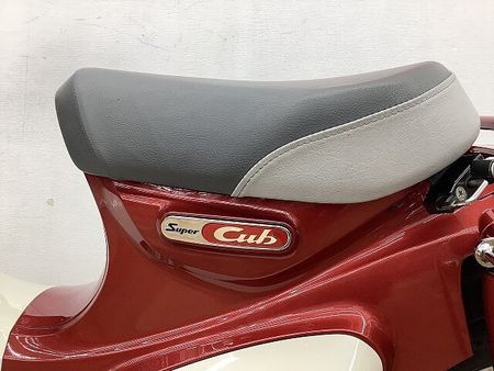 ホンダ スーパーカブC125 スーパーカブ125 ★☆2022年モデル スクリーン インナーラック☆★ 38
