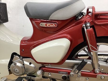 ホンダ スーパーカブC125 スーパーカブ125 ★☆2022年モデル スクリーン インナーラック☆★ 39